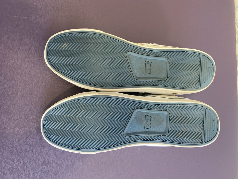 кеди Levi's Turner