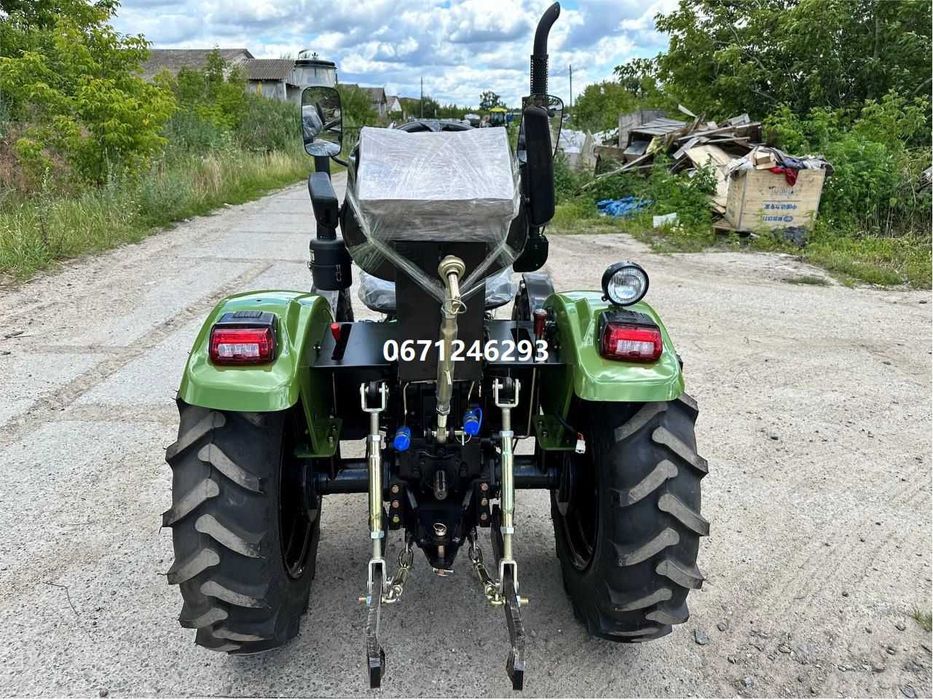Мінітрактор XINGTAI T244 L СІНТАЙ безкоштовна доставка без передоплат