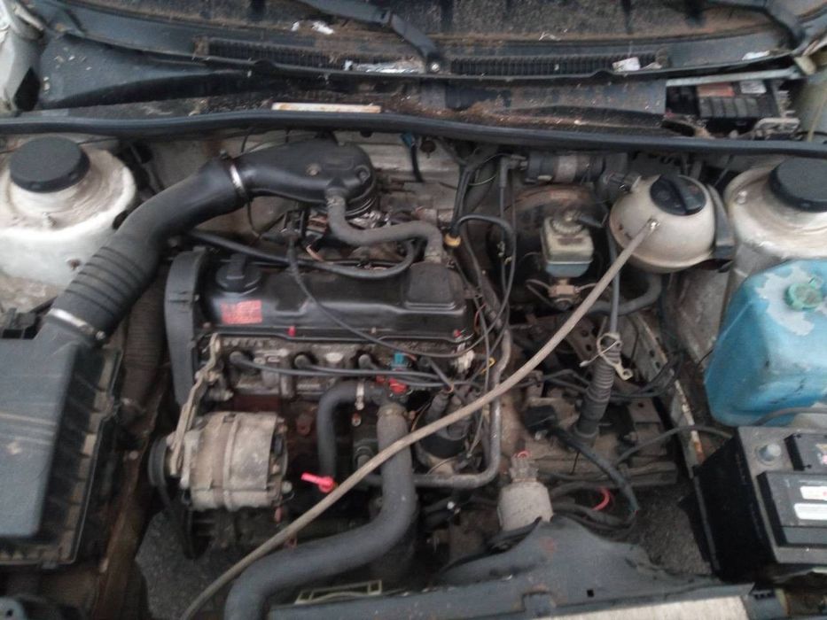 CAIXA DE VELOCIDADES SEAT TOLEDO I 1.6 I 75CV 1595CC