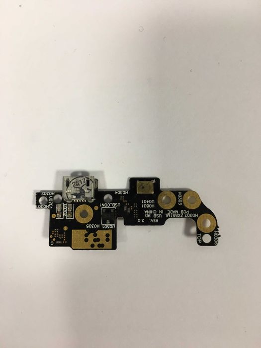 Ładowanie płyty - do Asus Zenfone Zoom Micro USB
