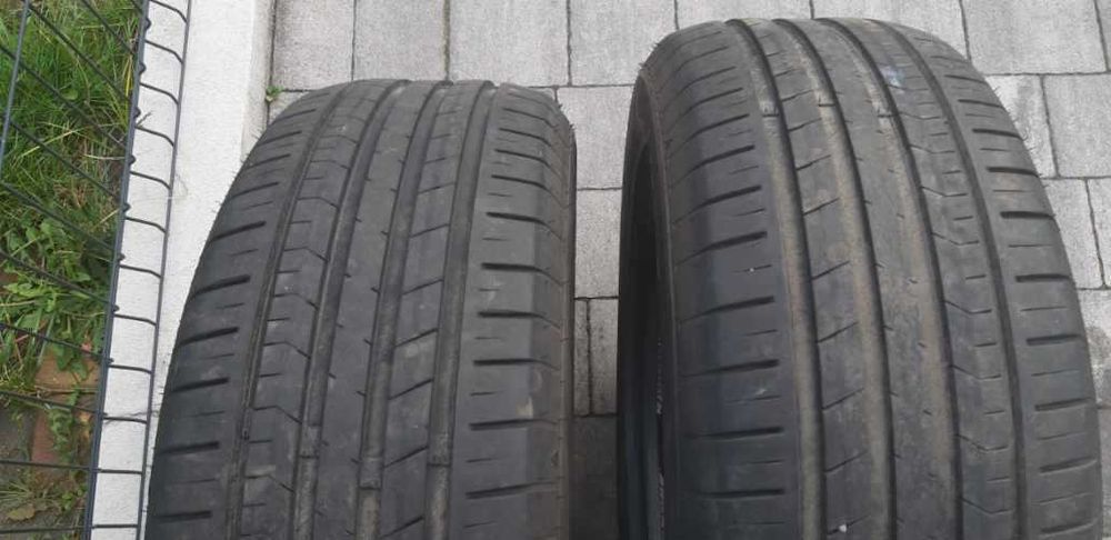 Opony letnie 205/55/16