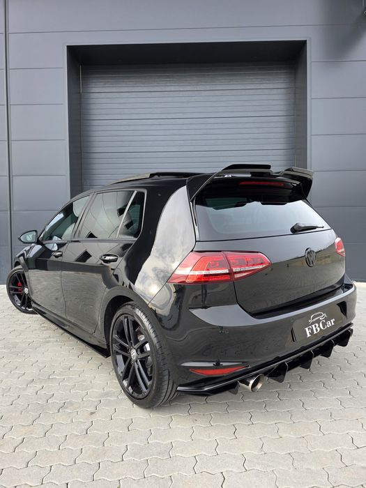 Volkswagen Golf 7 GTD