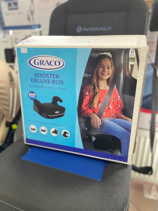 Graco Booster DELUXE R129