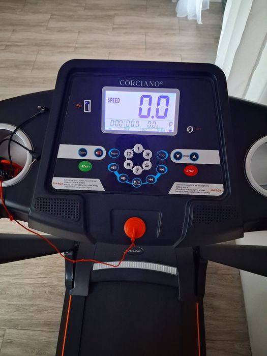 Sprzedam bieżnie elektryczną