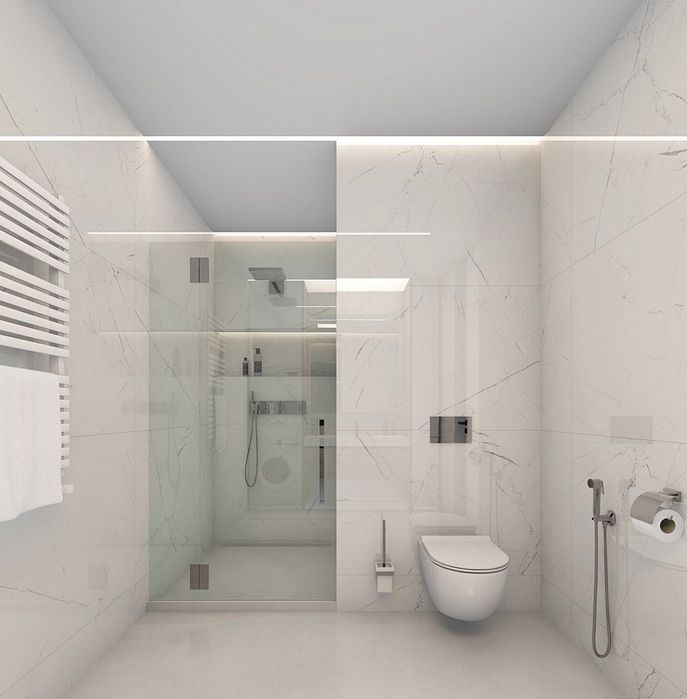 Клубний будинок, квартира з ремонтом