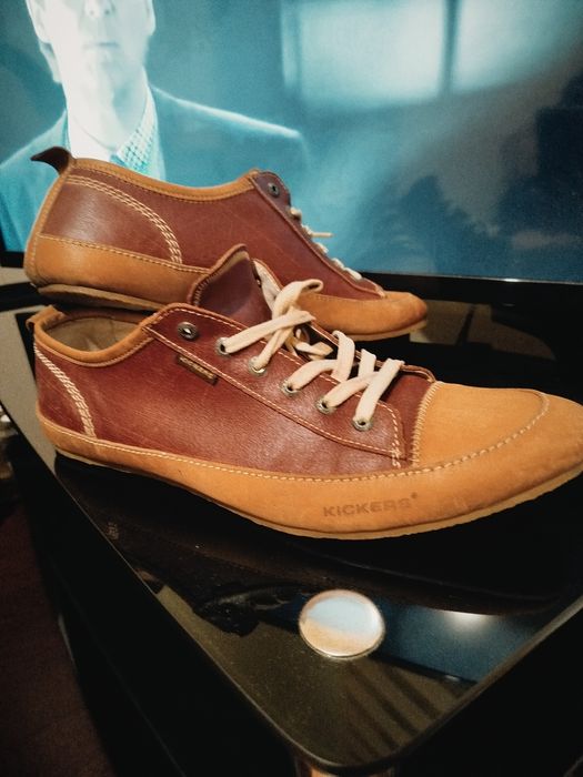 Чоловічі Kickers