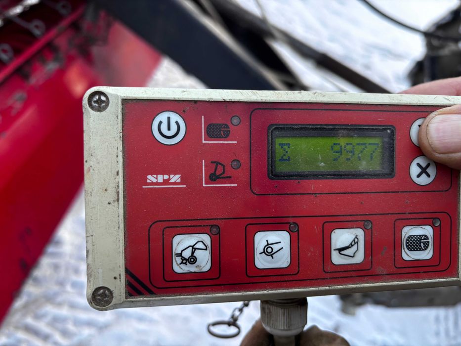 Prasa belująca Unia Famarol df1.8dd