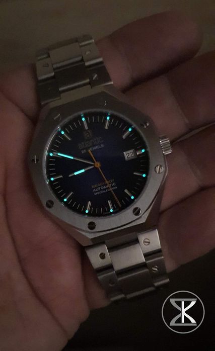 Atlantic Beachboy Automatic Special Edition 58765.41.59