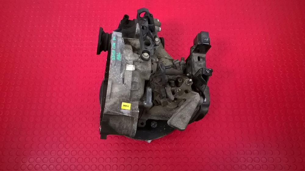 Caixa Velocidades Manual MAL - SEAT IBIZA IV SC