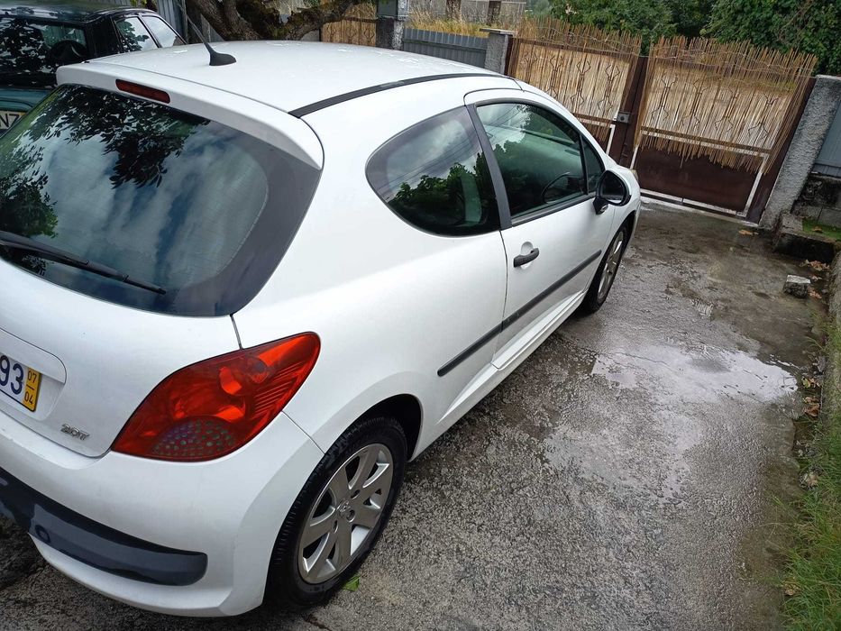 Peugeot 207 Van 1.4 HDI 2007
