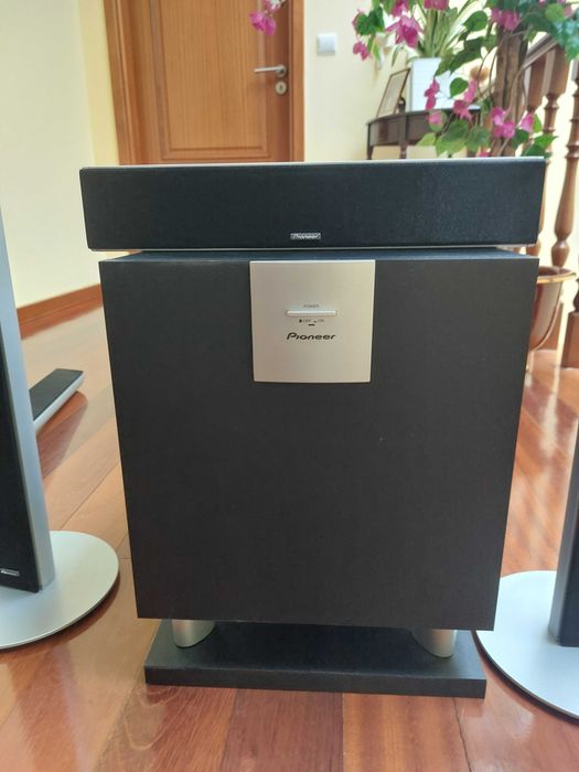 Home cinema 5.1 Pioneer S-SP410 (Novo - Nunca Usado)