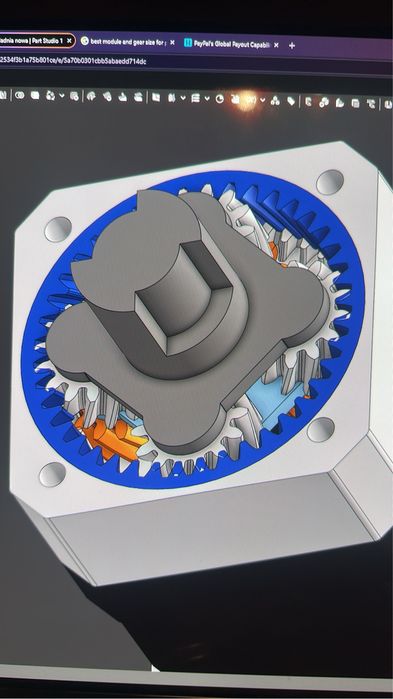 Druk 3D i Projektowanie CAD – Części, Prototypy, Modele
