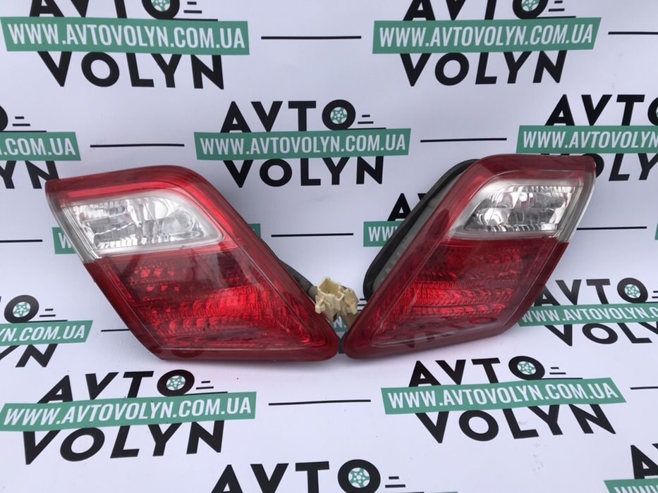 Фонари в крыло Toyota Camry 40 45 новые
