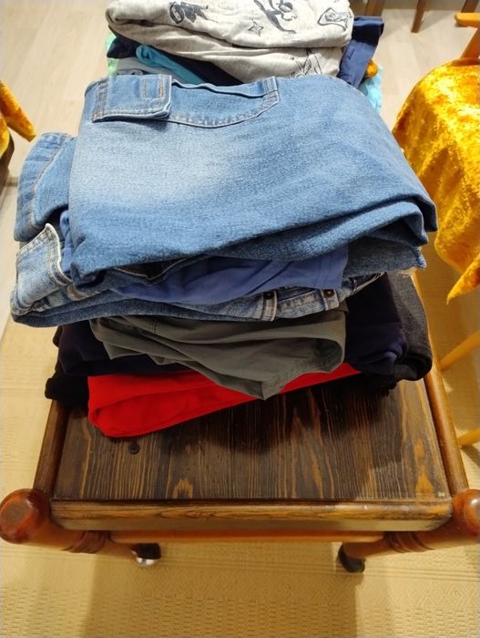 Paka ubrań dla chłopaka rozmiar 164-170