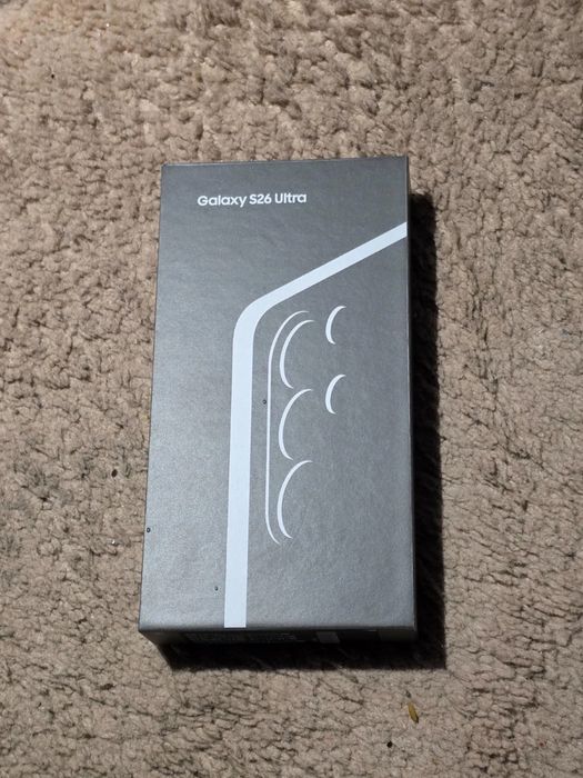 Samsung s26 ultra 512Gb violeta