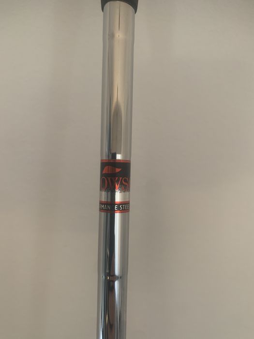 Taco Golfe Howson Driver 1