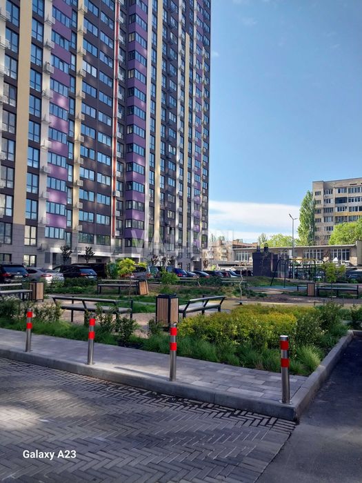 1-room apartment apartment by the address (area 42,5 m²) - Atlanta.ua - photo 2