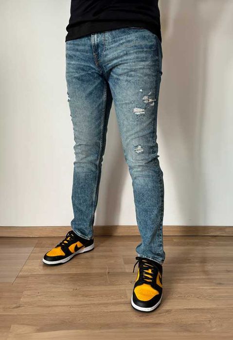 Spodnie Guess, rozm W33