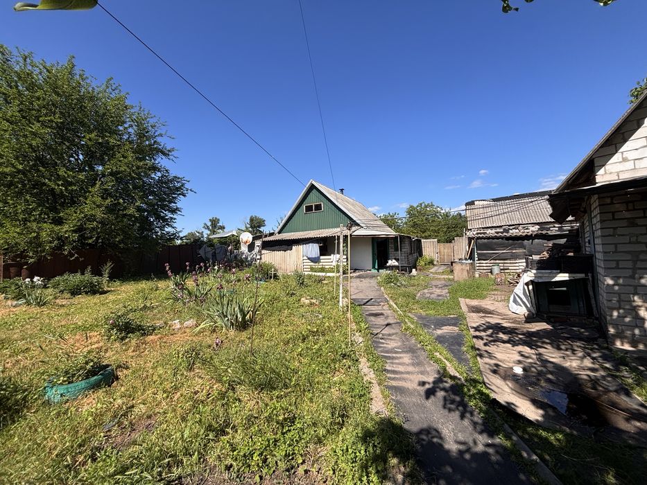 Продається хата в селі Карпівка,Кременчуцький район,13 км від Горішніх Плавнів