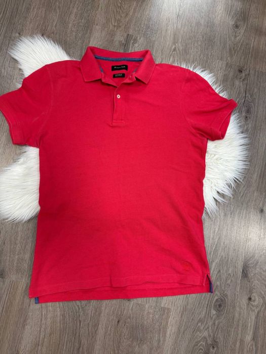 Чоловіче поло Massimo Dutti оригінал у розмірі m
