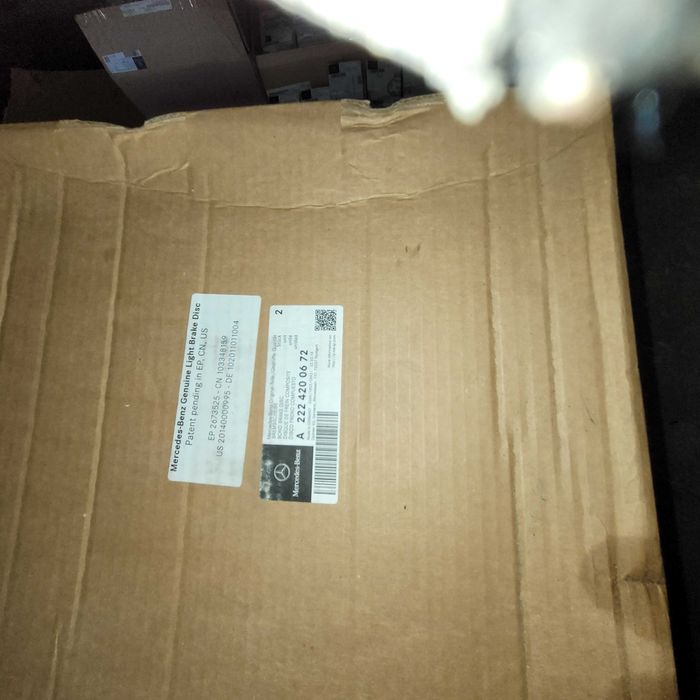 Część  do Mercedesa