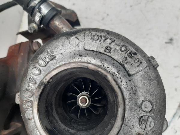 Turbo / compressor MITSUBISHI L 200 Pick Up (K6_T, K7_T)