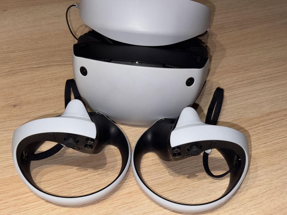 Очки виртуальной реальности PlayStation VR2