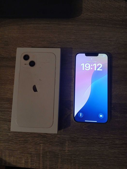 Iphone 13 - uszkodzony