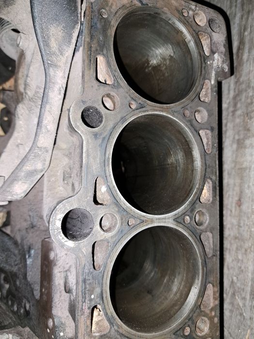 Блок мотора фольксваген 1.9 1z