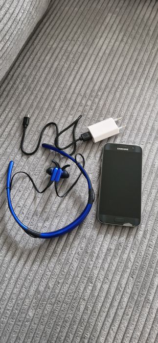 Samsung S7 + Słuchawki Level U