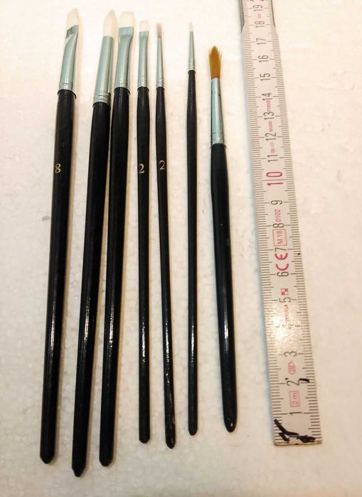Кисточки для рисования
