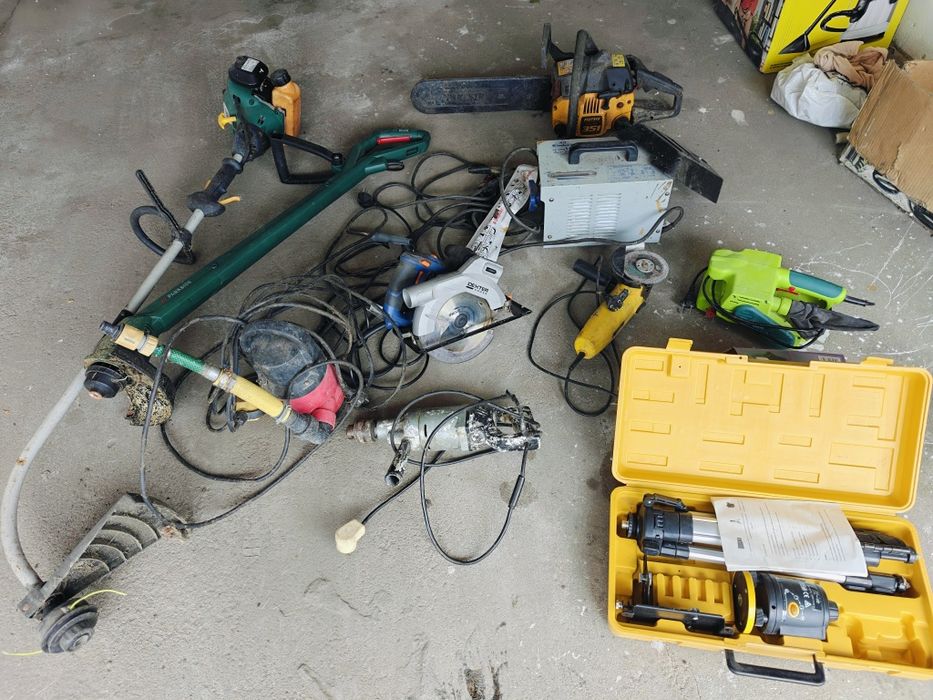 Elektronarzędzia,Spawarka i inne elektronarzędzia