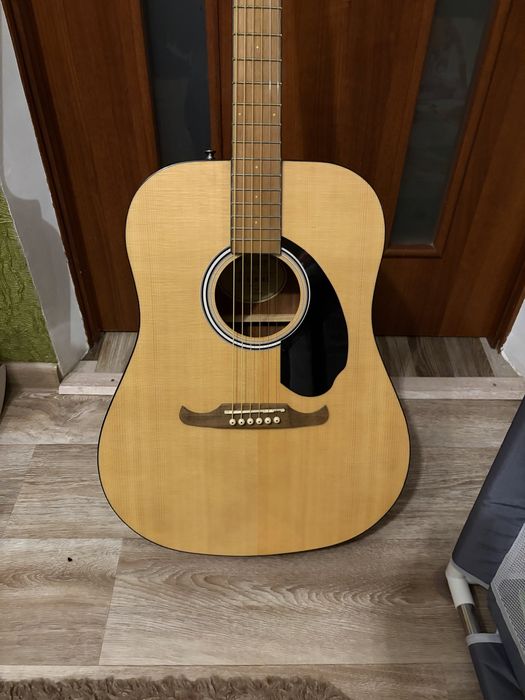 Гітара Fender FA-125 NAT