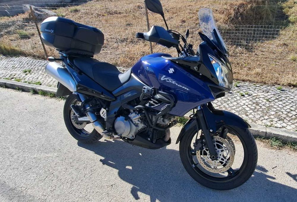 Suzuki Vstrom DL 1000