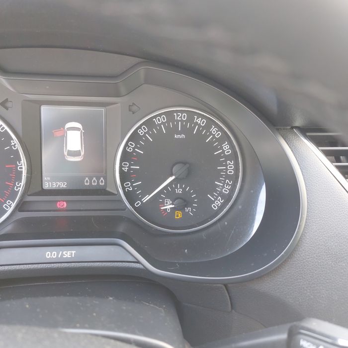 Skoda octavia Break