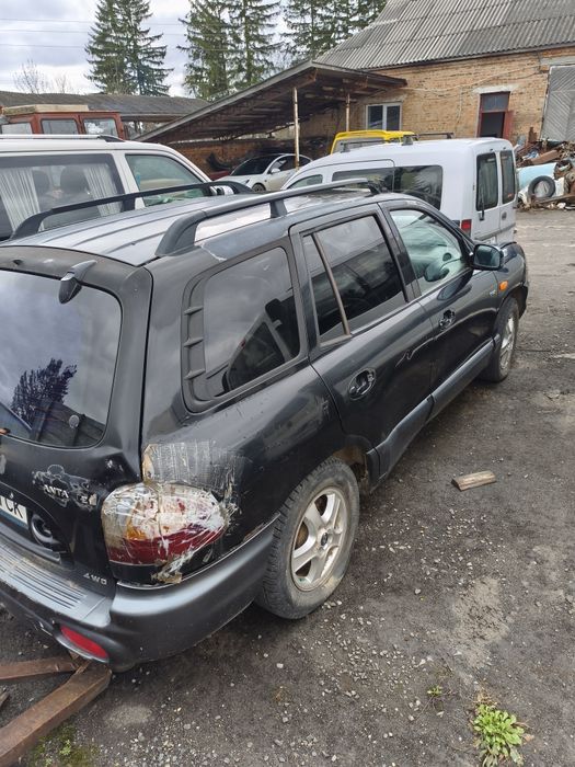 Продаж Hyundai Santa FE