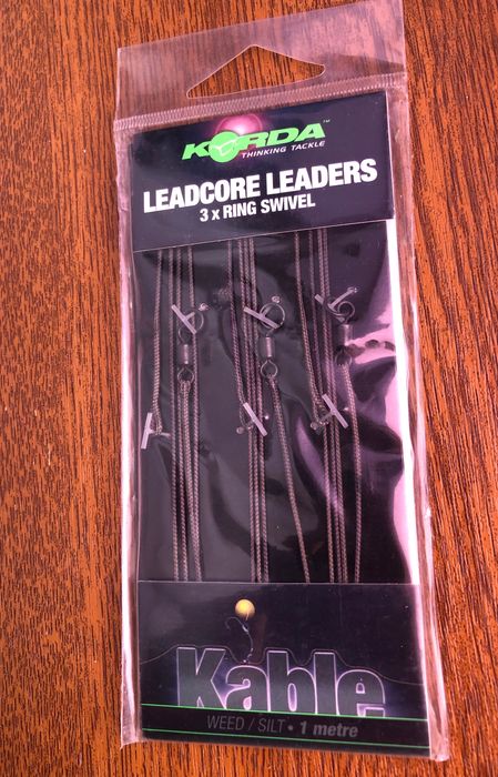 Повідковий матеріал Kryston, Starbaits, Avid Carp, Nash.