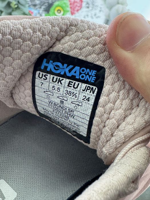 Кросівки Hoka Bondi SR 38.5 розмір Е15465