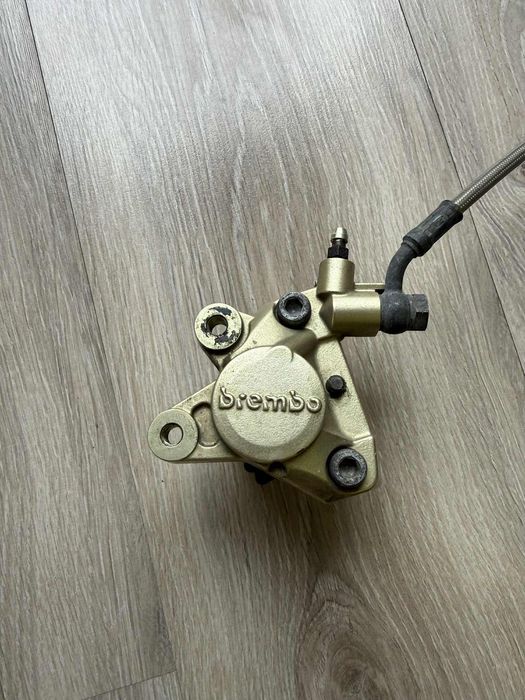 Części Yamaha Aerox Yasuni Stage6 Polini Malossi Zacisk rama sztyca