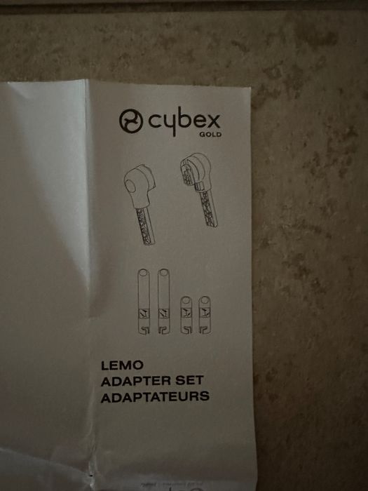 espreguiçadeira cybex lemo