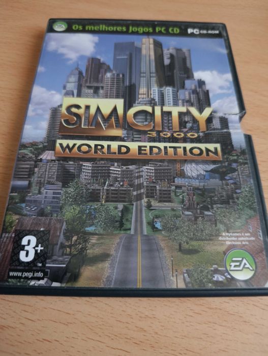 Jogo PC sim city