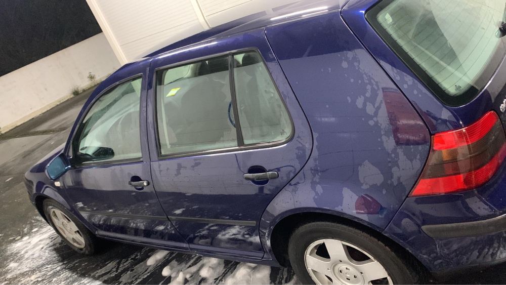 GOLF IV excelente estado