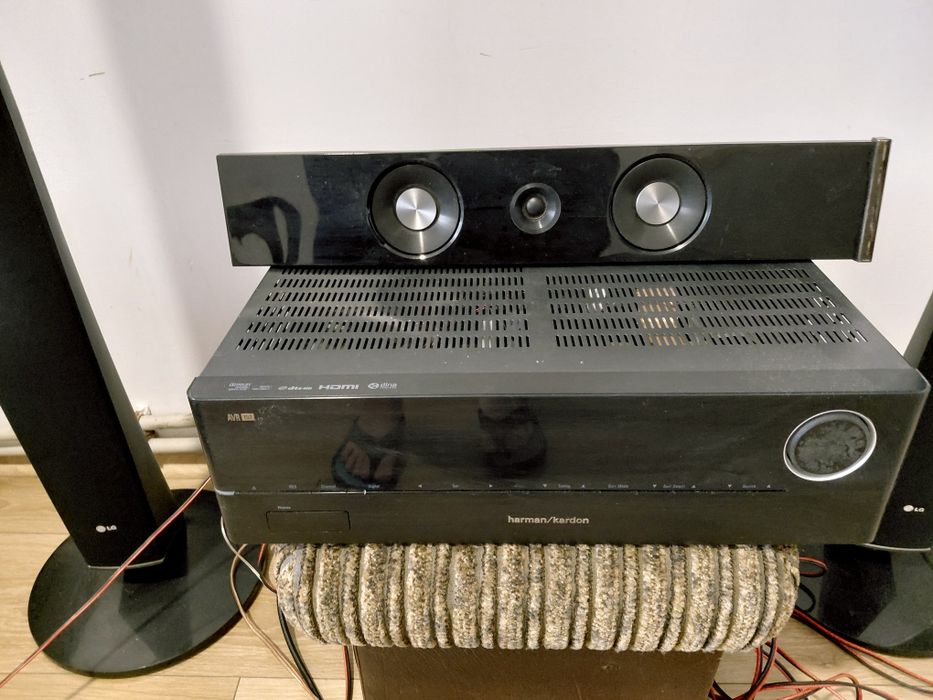 Sprzedam magnetofon Harman/kardon