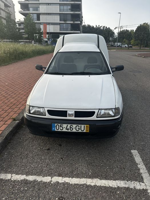 Seat Inca 1.9 Tdi