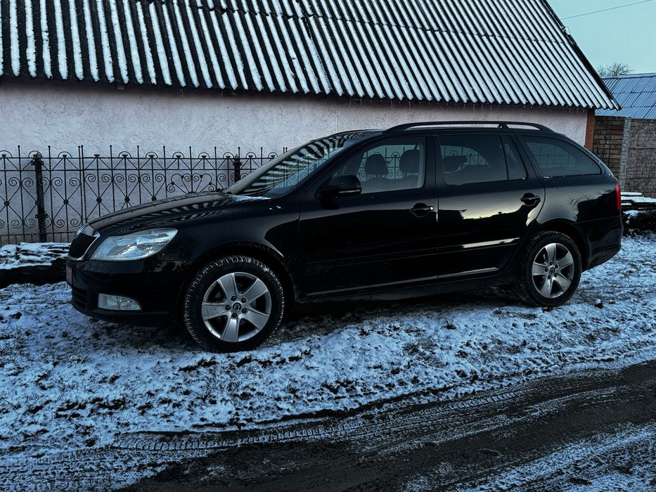 Продам Skoda Octavia A5 2009 1.4 tsi 90kw(CAXA)