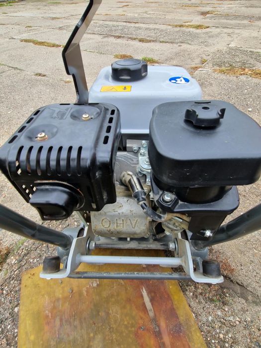 Zagęszczarka wacker nelson model mp 12
