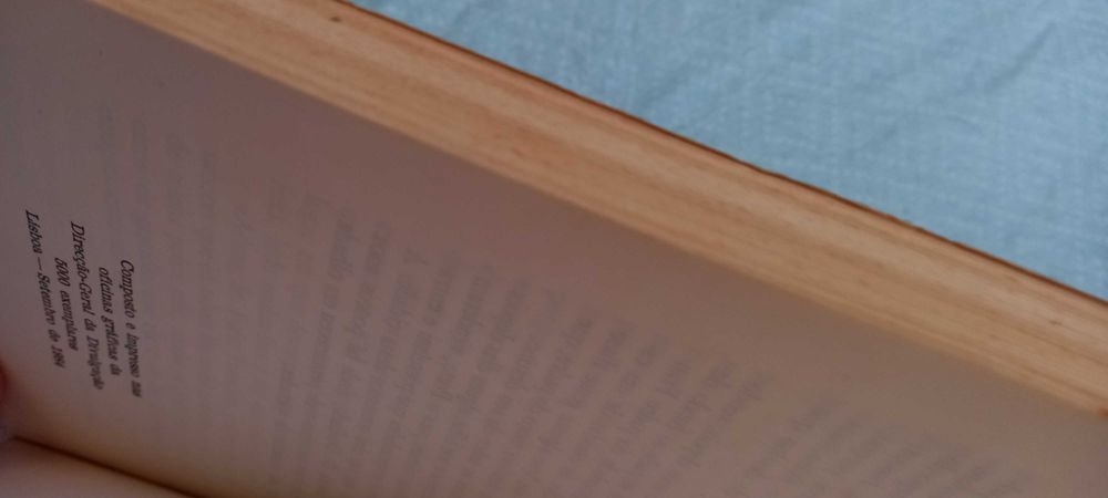 Livro "A Rosa do Adro" de Manuel M. Rodrigues