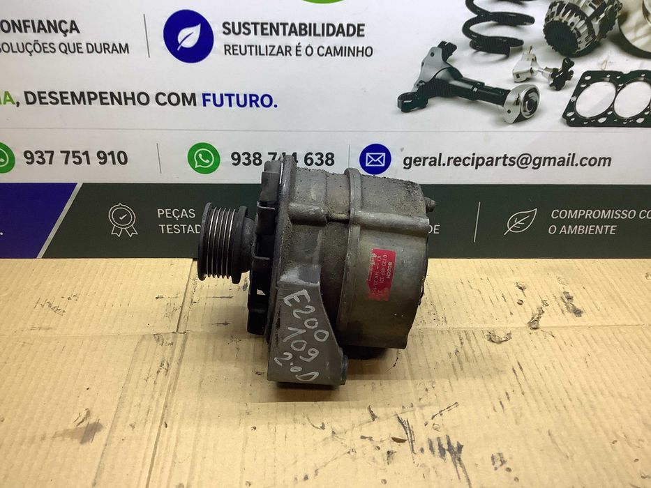 Alternador Mercedes W124