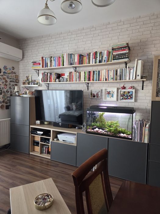 Sprzedam mieszkanie 48 m², 2 pokoje, klimatyzacja, balkon, miejsce parkingowe