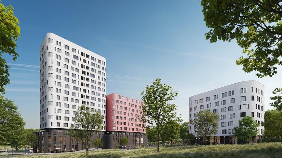 Продаж 1-кім. квартири 36,47 м/ЖК на Миколайчука, 38/Галжитлобуд